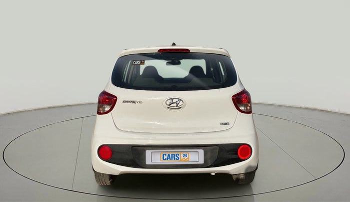 2017 Hyundai Grand i10 MAGNA 1.2 KAPPA VTVT, Petrol, Manual, 44,142 km, Back/Rear