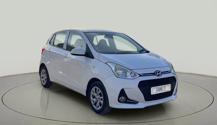 2017 Hyundai Grand i10 MAGNA 1.2 KAPPA VTVT, Petrol, Manual, 44,142 km, SRP
