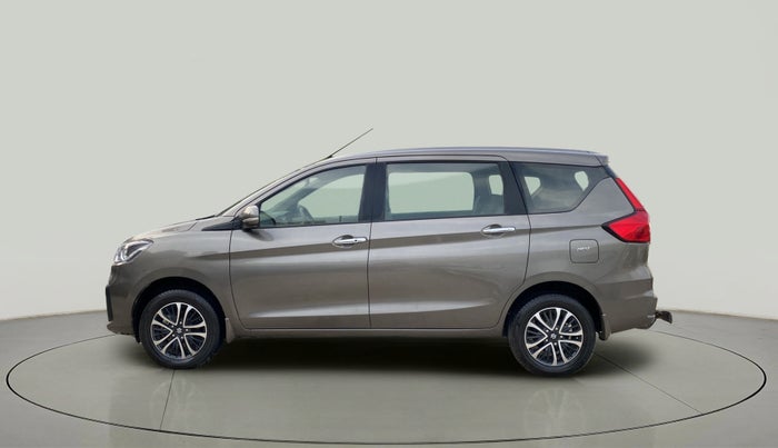 2022 Maruti Ertiga ZXI+ SHVS, Petrol, Manual, 38,881 km, Left Side