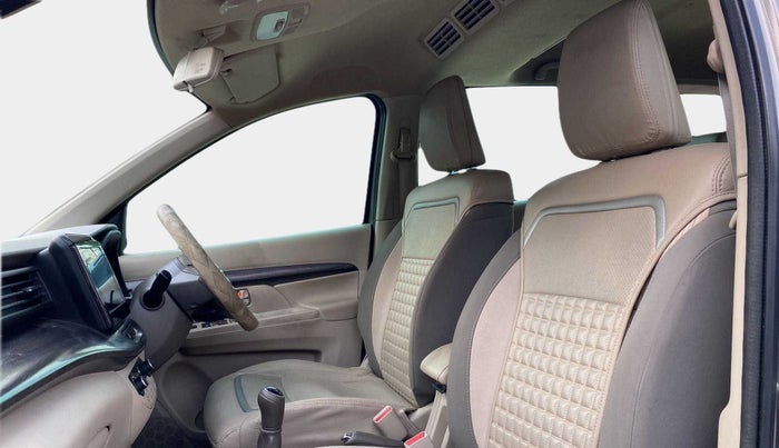 2022 Maruti Ertiga ZXI+ SHVS, Petrol, Manual, 38,881 km, Right Side Front Door Cabin