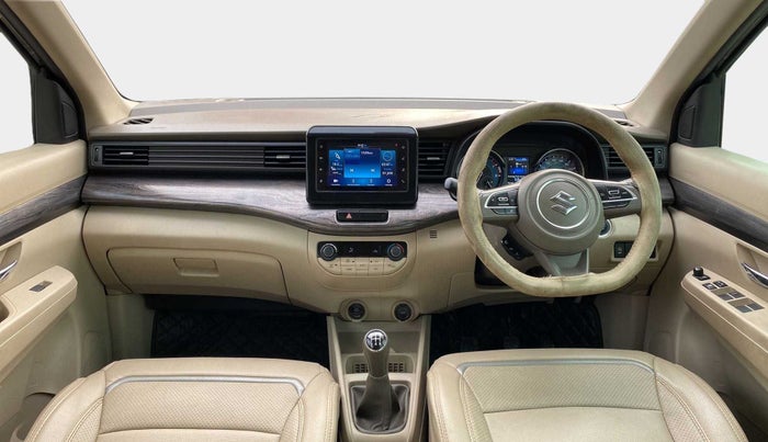 2022 Maruti Ertiga ZXI+ SHVS, Petrol, Manual, 38,881 km, Dashboard