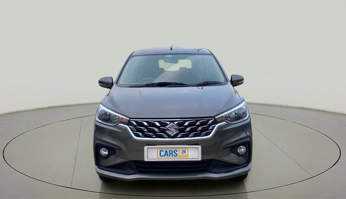 2022 Maruti Ertiga ZXI+ SHVS, Petrol, Manual, 38,881 km, Front