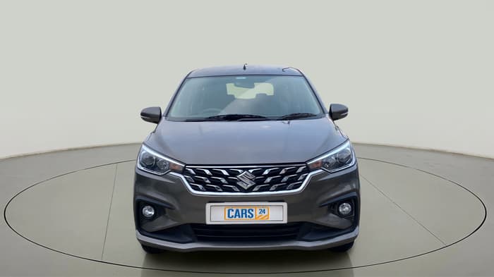 2022 Maruti Ertiga ZXI+ SHVS, Petrol, Manual, 38,881 km, Front