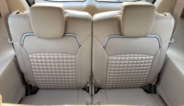 2022 Maruti Ertiga ZXI+ SHVS, Petrol, Manual, 38,881 km, Third Seat Row ( optional )