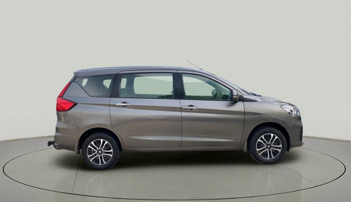 2022 Maruti Ertiga ZXI+ SHVS, Petrol, Manual, 38,881 km, Right Side View