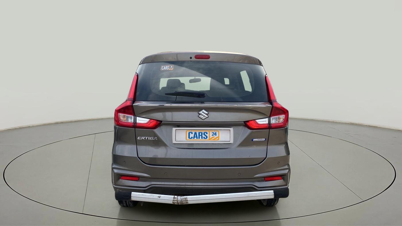 2022 Maruti Ertiga ZXI+ SHVS, Petrol, Manual, 38,881 km, Back/Rear