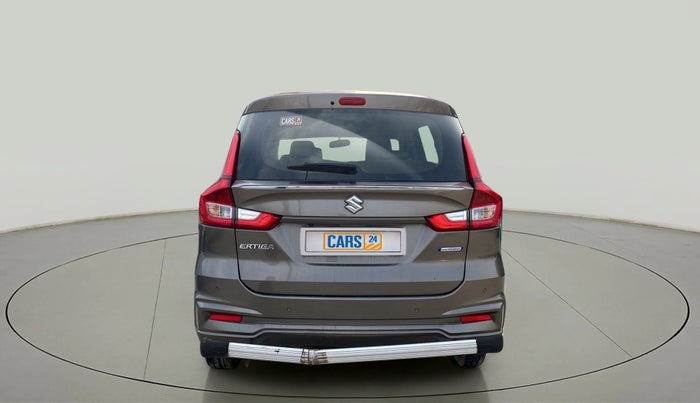 2022 Maruti Ertiga ZXI+ SHVS, Petrol, Manual, 38,881 km, Back/Rear