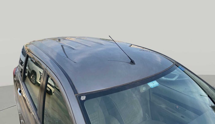 2022 Maruti Ertiga ZXI+ SHVS, Petrol, Manual, 38,881 km, Roof