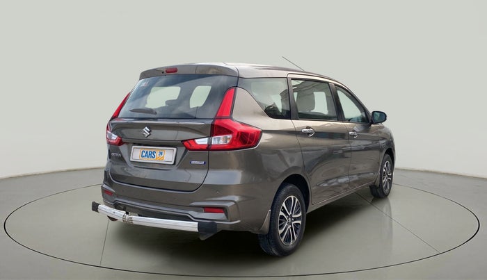 2022 Maruti Ertiga ZXI+ SHVS, Petrol, Manual, 38,881 km, Right Back Diagonal