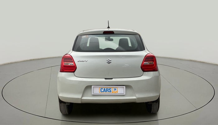 2018 Maruti Swift VXI, Petrol, Manual, 35,356 km, Back/Rear