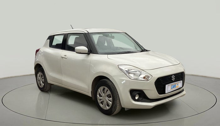 2018 Maruti Swift VXI, Petrol, Manual, 35,356 km, Right Front Diagonal