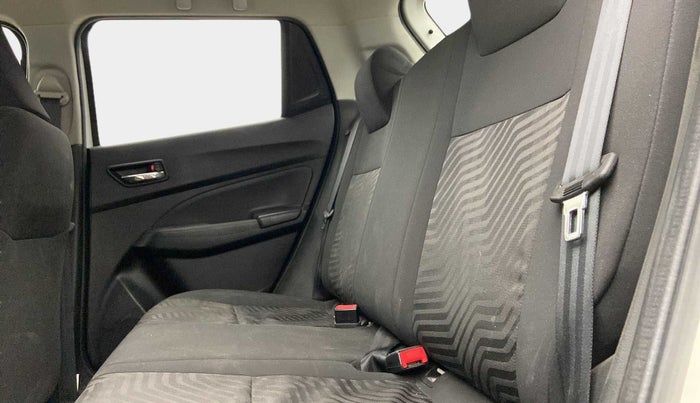 2018 Maruti Swift VXI, Petrol, Manual, 35,356 km, Right Side Rear Door Cabin