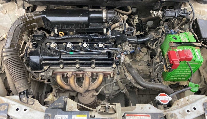 2018 Maruti Swift VXI, Petrol, Manual, 35,356 km, Open Bonet