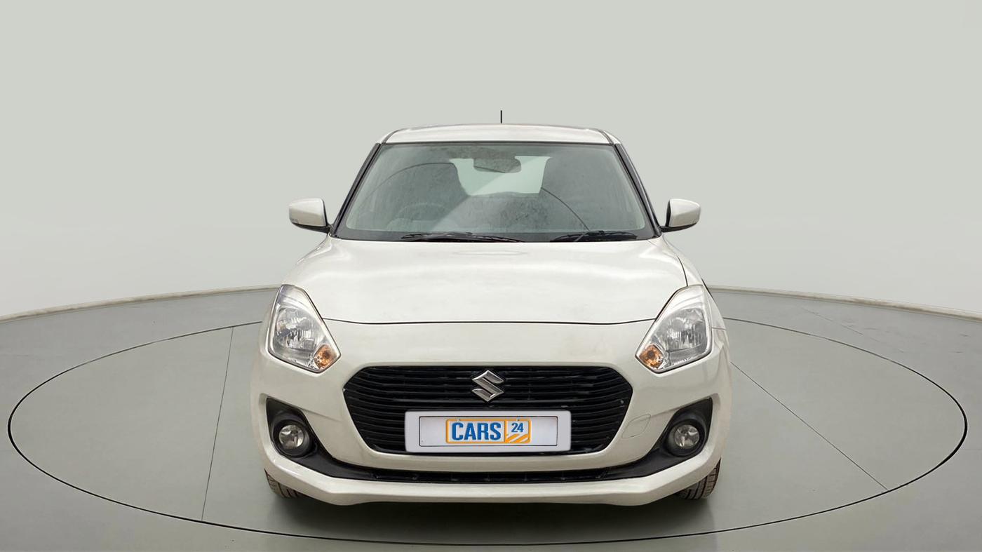2018 Maruti Swift VXI, Petrol, Manual, 35,356 km, Front