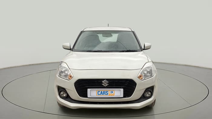 2018 Maruti Swift VXI, Petrol, Manual, 35,356 km, Front