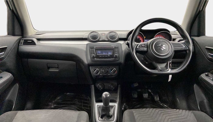 2018 Maruti Swift VXI, Petrol, Manual, 35,356 km, Dashboard