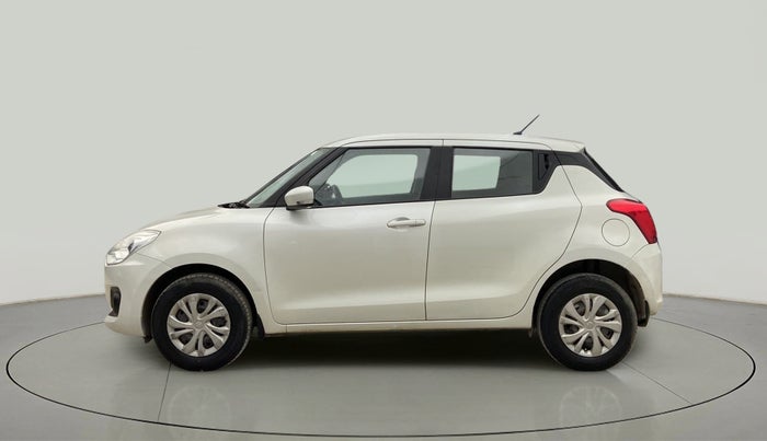 2018 Maruti Swift VXI, Petrol, Manual, 35,356 km, Left Side