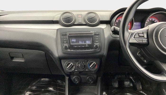2018 Maruti Swift VXI, Petrol, Manual, 35,356 km, Air Conditioner