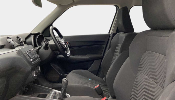 2018 Maruti Swift VXI, Petrol, Manual, 35,356 km, Right Side Front Door Cabin