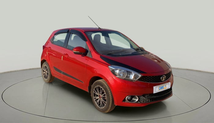 2016 Tata Tiago XZ PETROL, Petrol, Manual, 86,093 km, Right Front Diagonal