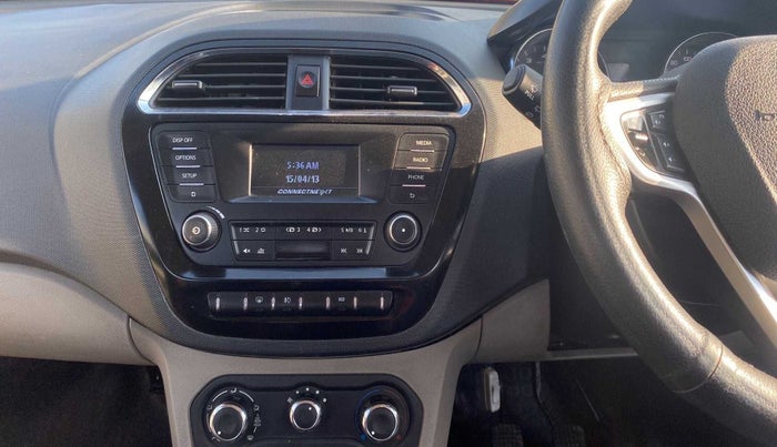 2016 Tata Tiago XZ PETROL, Petrol, Manual, 86,093 km, Air Conditioner