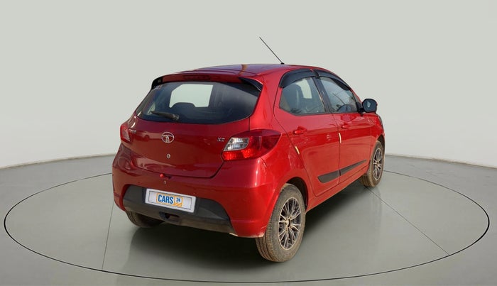 2016 Tata Tiago XZ PETROL, Petrol, Manual, 86,093 km, Right Back Diagonal