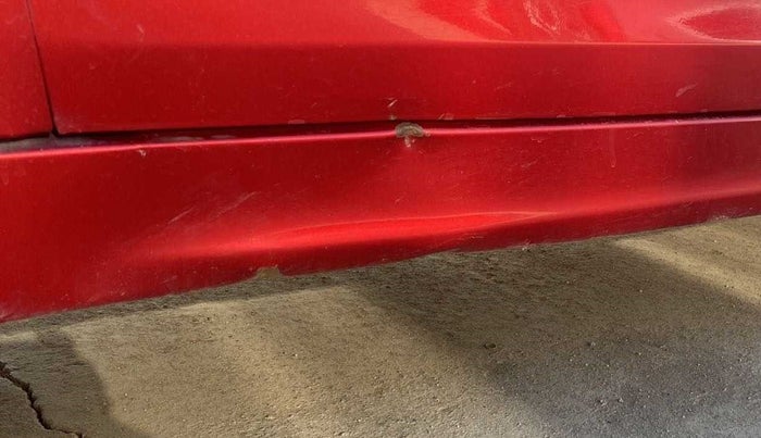 2016 Tata Tiago XZ PETROL, Petrol, Manual, 86,093 km, Left running board - Slightly dented