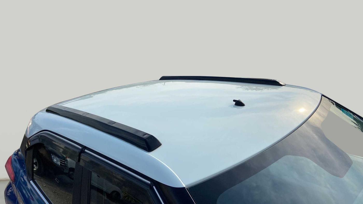 2021 Tata PUNCH CREATIVE  1.2 RTN DUAL TONE, Petrol, Manual, 25,109 km, Roof