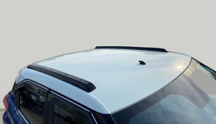 2021 Tata PUNCH CREATIVE  1.2 RTN DUAL TONE, Petrol, Manual, 25,109 km, Roof