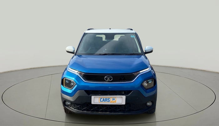 2021 Tata PUNCH CREATIVE  1.2 RTN DUAL TONE, Petrol, Manual, 25,109 km, Front