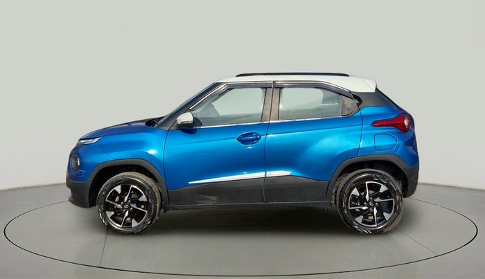 2021 Tata PUNCH CREATIVE  1.2 RTN DUAL TONE, Petrol, Manual, 25,109 km, Left Side