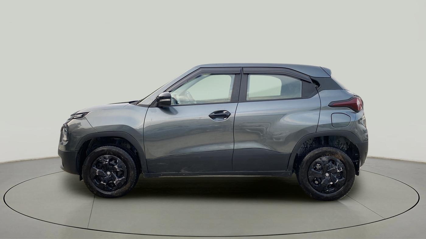 2023 Tata PUNCH PURE MT, Petrol, Manual, 8,246 km, Left Side