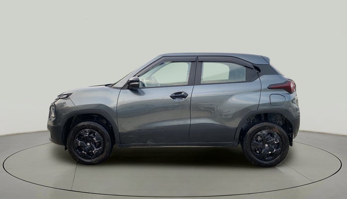 2023 Tata PUNCH PURE MT, Petrol, Manual, 8,246 km, Left Side