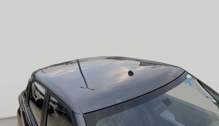 2023 Tata PUNCH PURE MT, Petrol, Manual, 8,246 km, Roof