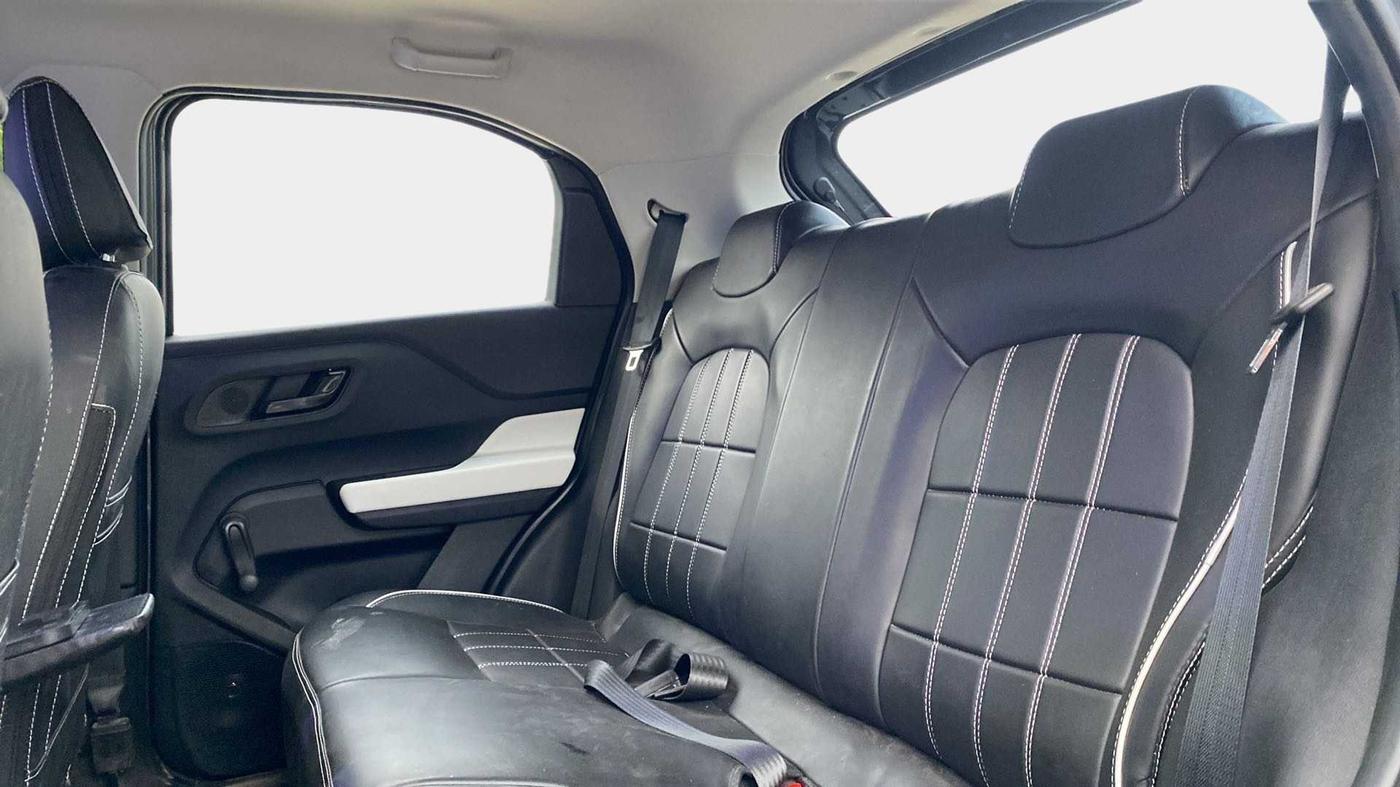 2023 Tata PUNCH PURE MT, Petrol, Manual, 8,246 km, Right Side Rear Door Cabin