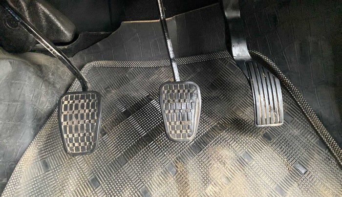 2023 Tata PUNCH PURE MT, Petrol, Manual, 8,246 km, Pedals