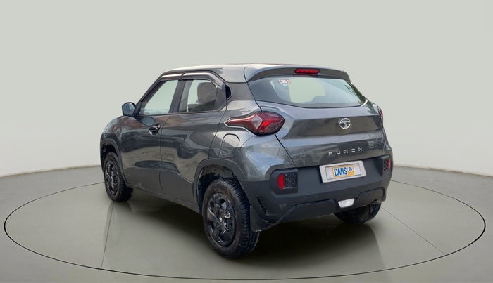 2023 Tata PUNCH PURE MT, Petrol, Manual, 8,246 km, Left Back Diagonal
