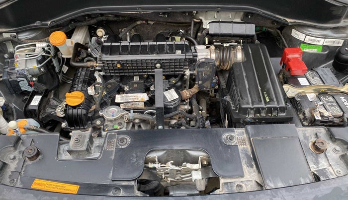 2023 Tata PUNCH PURE MT, Petrol, Manual, 8,246 km, Open Bonet