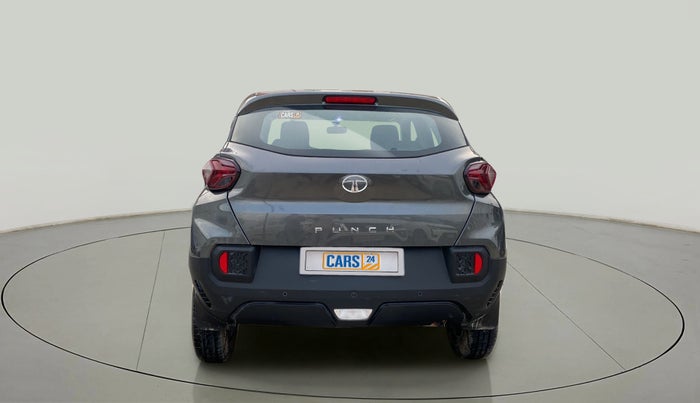 2023 Tata PUNCH PURE MT, Petrol, Manual, 8,246 km, Back/Rear