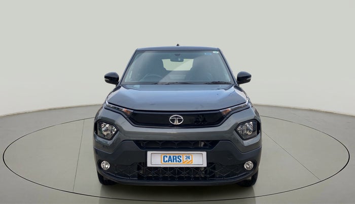 2023 Tata PUNCH PURE MT, Petrol, Manual, 8,246 km, Front