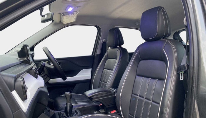 2023 Tata PUNCH PURE MT, Petrol, Manual, 8,246 km, Right Side Front Door Cabin