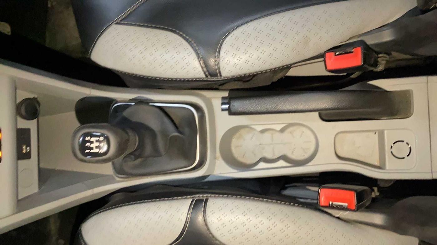 2022 Tata TIGOR XM CNG, CNG, Manual, 23,966 km, Gear Lever