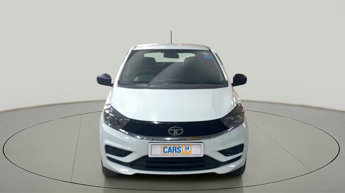 2022 Tata TIGOR XM CNG, CNG, Manual, 23,966 km, Front