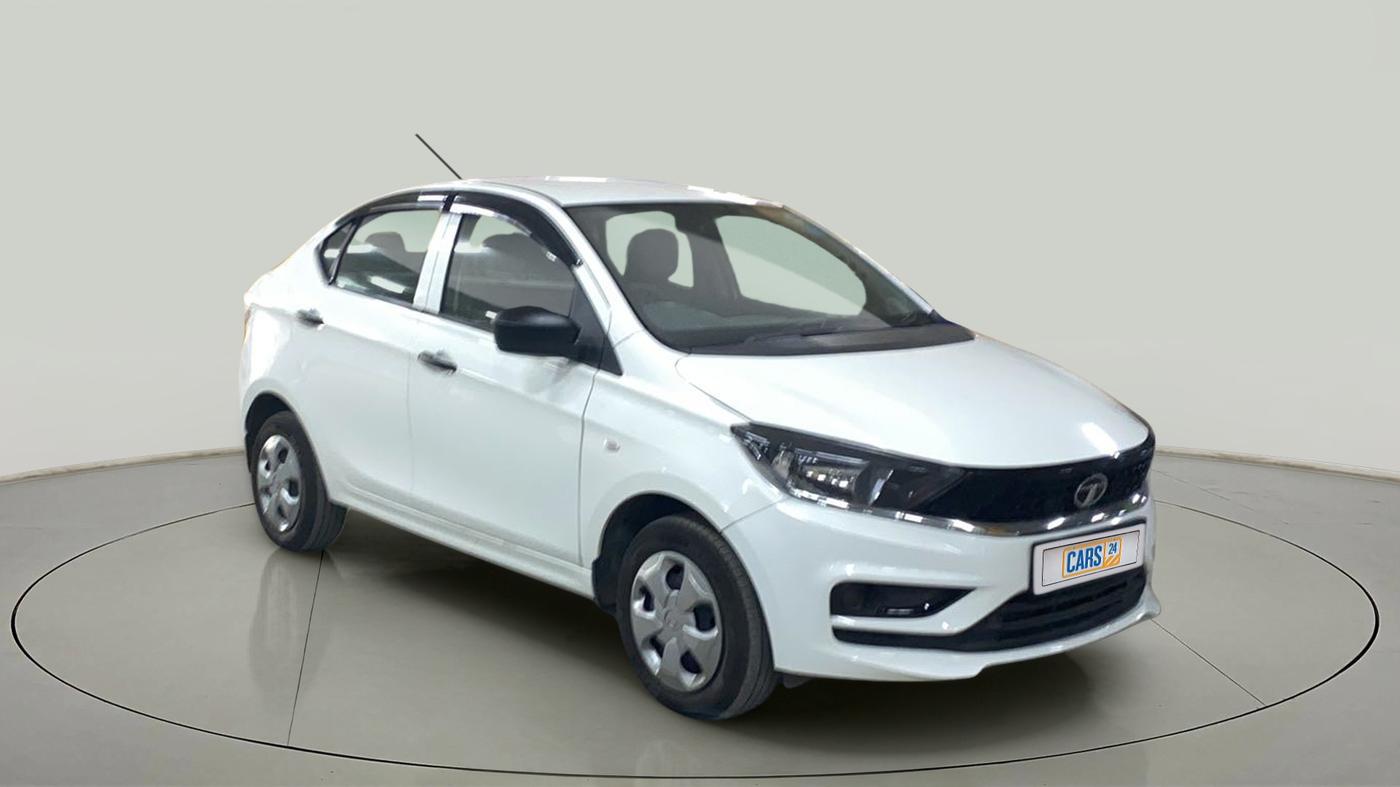 2022 Tata TIGOR XM CNG, CNG, Manual, 23,966 km, SRP