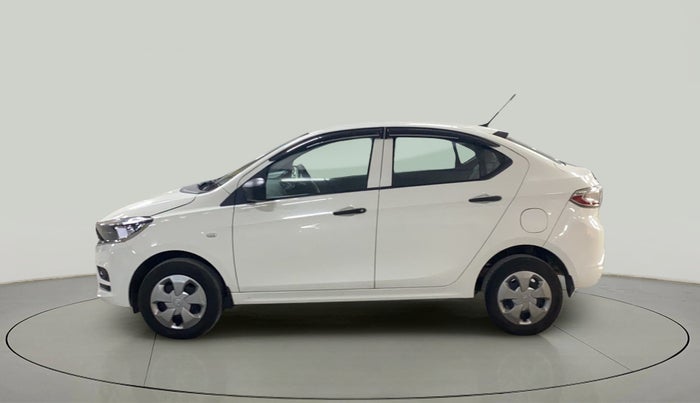 2022 Tata TIGOR XM CNG, CNG, Manual, 23,966 km, Left Side