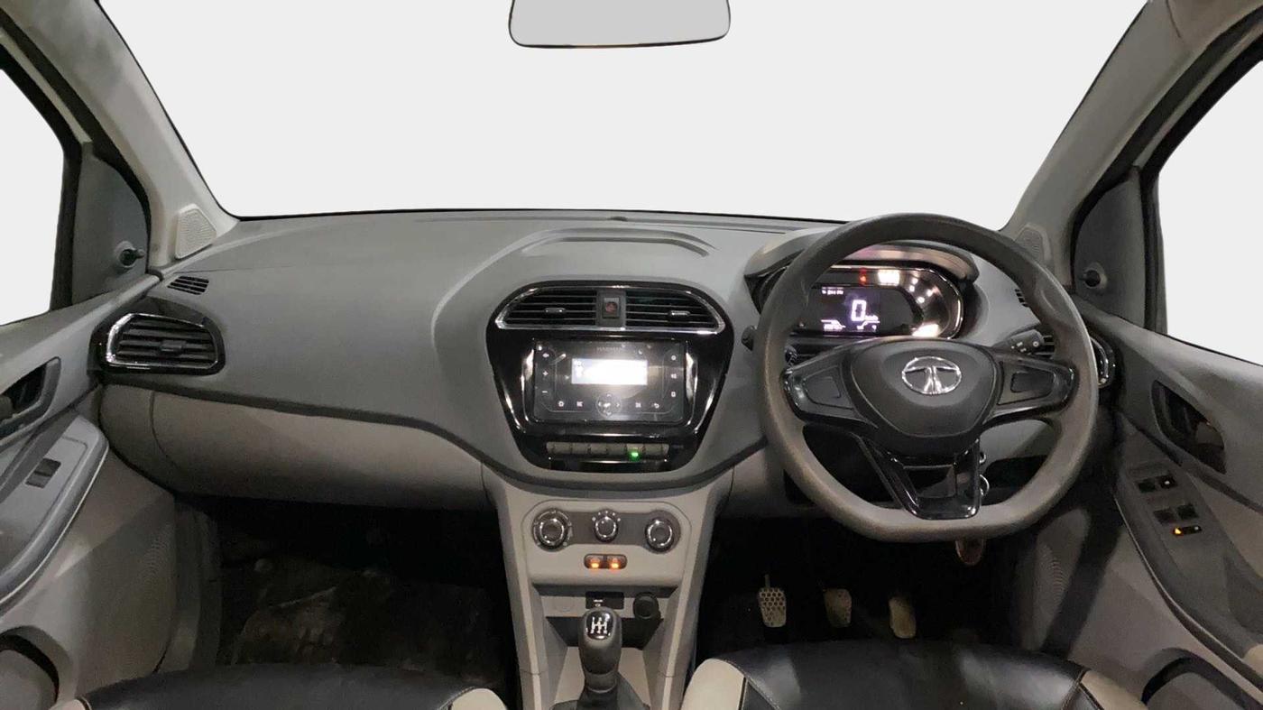 2022 Tata TIGOR XM CNG, CNG, Manual, 23,966 km, Dashboard