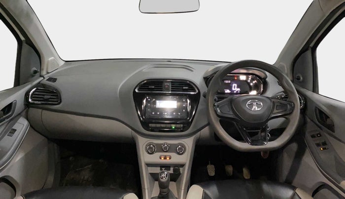 2022 Tata TIGOR XM CNG, CNG, Manual, 23,966 km, Dashboard