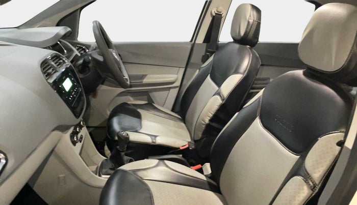 2022 Tata TIGOR XM CNG, CNG, Manual, 23,966 km, Right Side Front Door Cabin