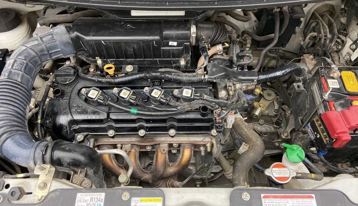 2021 Maruti New Wagon-R ZXI 1.2, Petrol, Manual, 22,877 km, Open Bonet