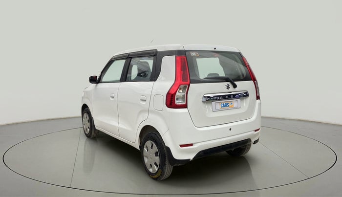 2021 Maruti New Wagon-R ZXI 1.2, Petrol, Manual, 22,877 km, Left Back Diagonal